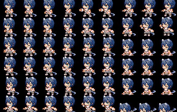 RPG Maker MV - Heroine Character Generator 4