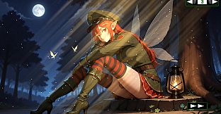 Anime Uni St. Patrick's Puzzle