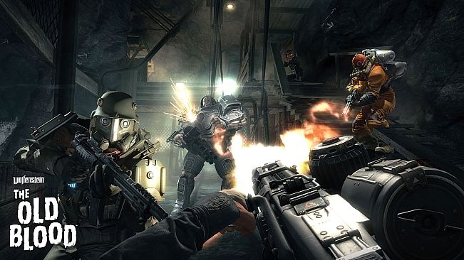 Wolfenstein: Alt History Collection