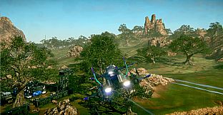 PlanetSide 2 : Technological Superiority Pack - Vanu Sovereignty
