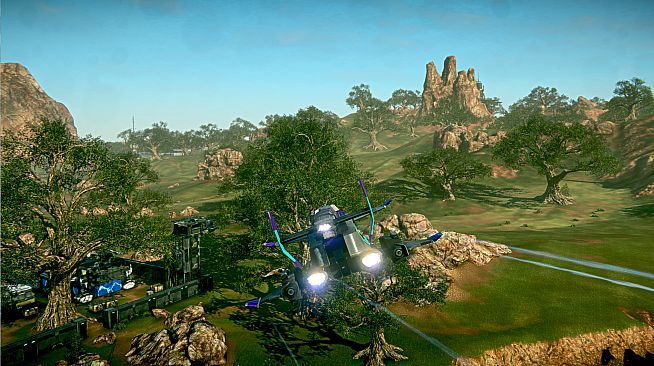 PlanetSide 2 : Technological Superiority Pack - Vanu Sovereignty