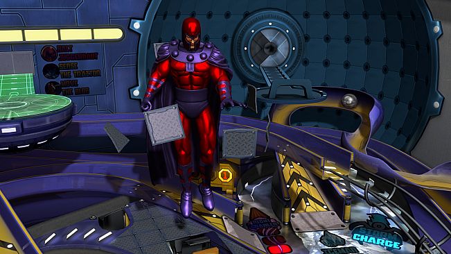 Pinball FX3 - Marvel Pinball Vengeance and Virtue Pack