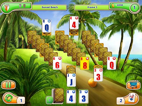 Strike Solitaire 2