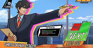 Christopher Ledger: Corporate Auditor
