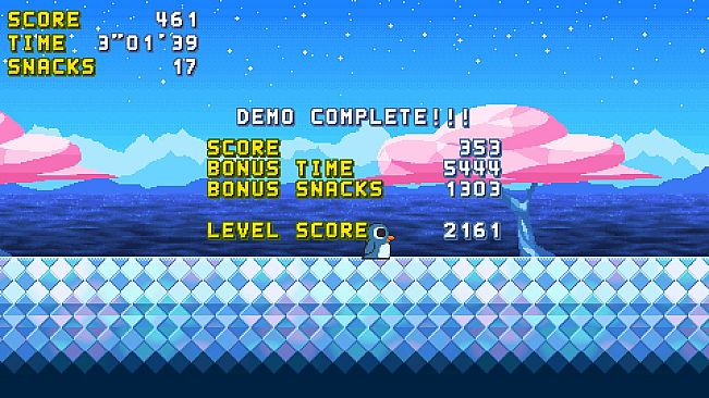 Pengu: Lost and Wanted