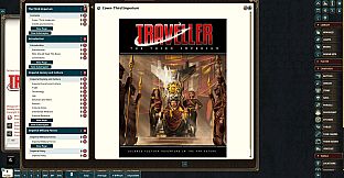 Fantasy Grounds - The Third Imperium