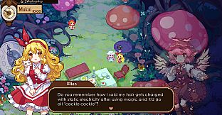 Touhou Mystia's Izakaya DLC5 Pack - Makai & Lunar Capital