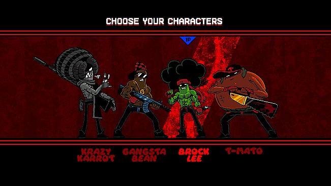 Gangsta Bean 3: Night of the Rising Bread