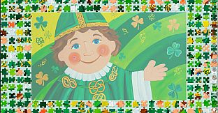 Master of Pieces Jigsaw Puzzle DLC - Folk-Art