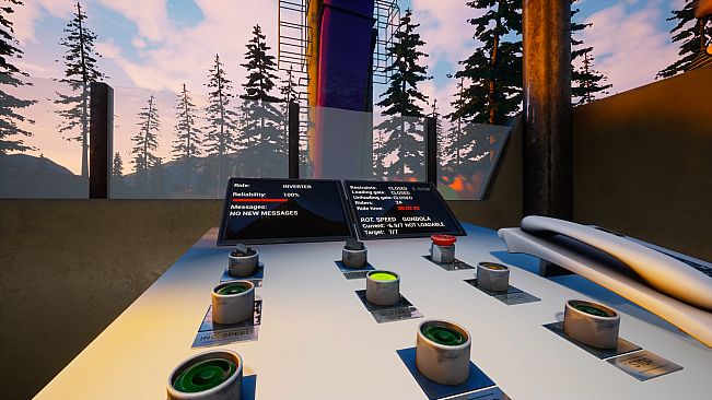 RideOp - Thrill Ride Simulator