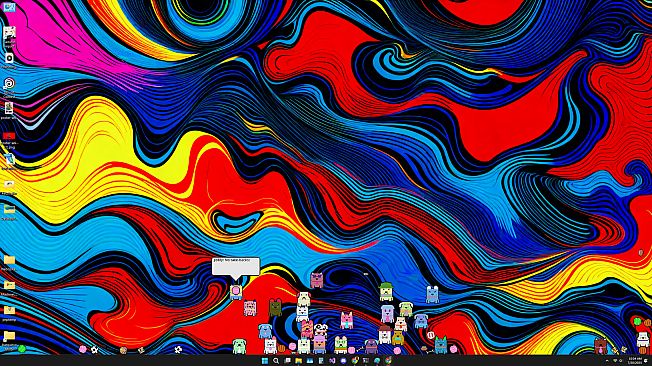 Datquinso Desktop Pets