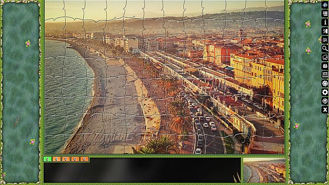 Jigsaw Puzzle Pack - Pixel Puzzles Ultimate: Canary Islands