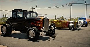 Car Mechanic Simulator 2021 - Hot Rod Remastered DLC