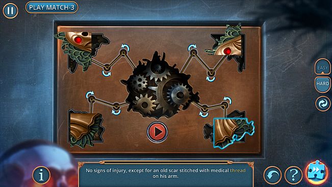 Mind Echoes: The Lost Mysteries DLC