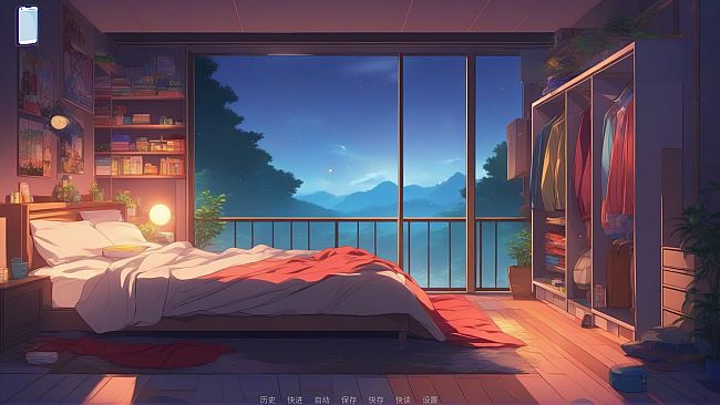 The Crack (壳中之物）