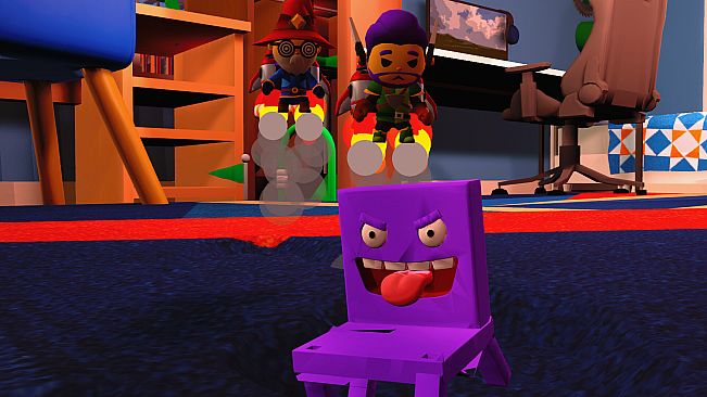 Chair Chase