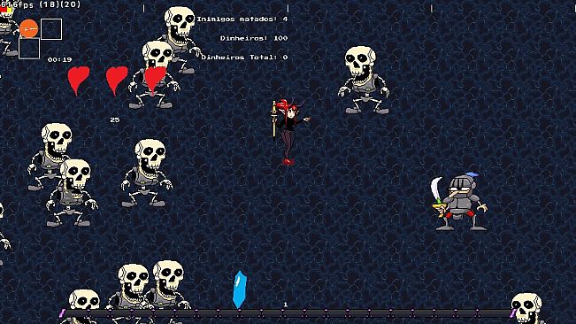 15 Minutes At The World's End