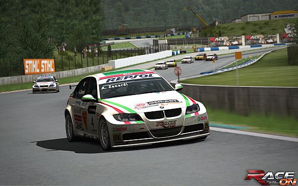 RACE On