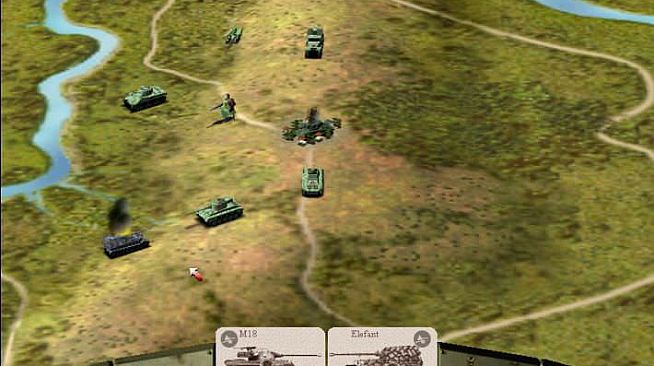 Panzer General 3D Assault