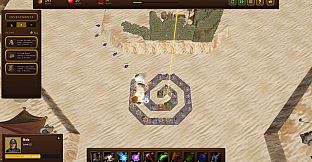 Maze Builder TD