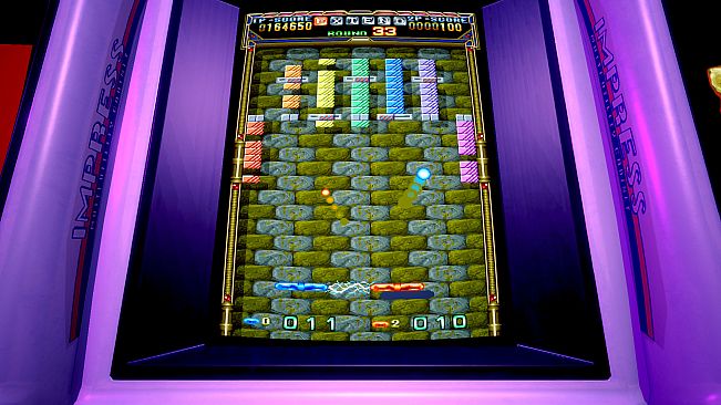 Capcom Arcade 2nd Stadium: A.K.A BLOCK BLOCK