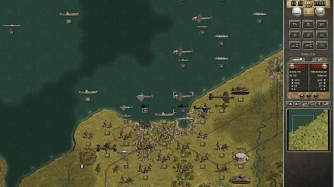 Panzer Corps Grand Campaign '40