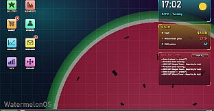Some Watermelon Simulator