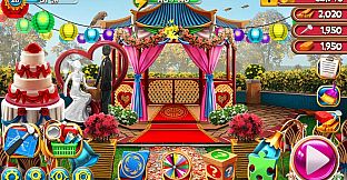 Mary Knots - Garden Wedding