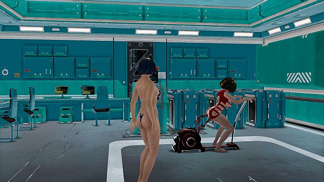 Fun with body for Sci-fi builder