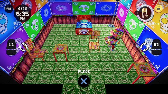 Paraiso Island Day of the Dead Pack