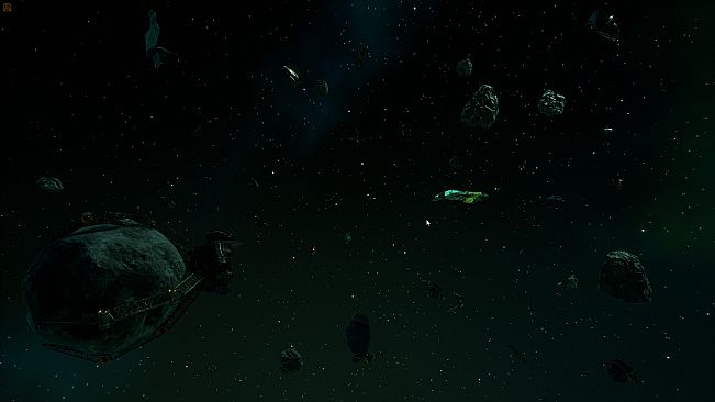 Space Adventure - Escape from Siphilus 1b