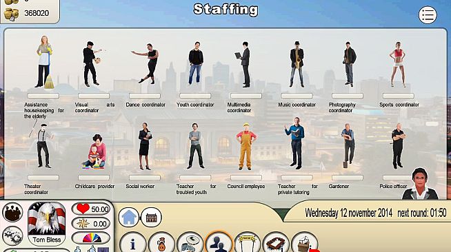 World Of Leaders - Starter Pack