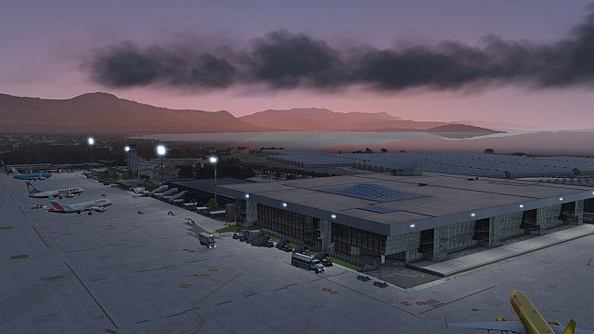 X-Plane 11 - Add-on: Aerosoft - Airport Split
