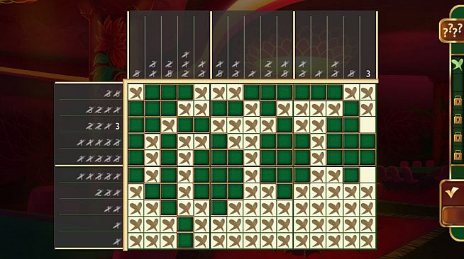 Fill and Cross World Contest