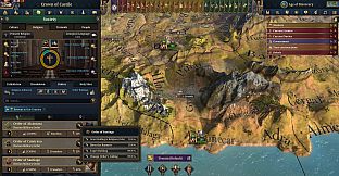 Europa Universalis V: Across the Pillars