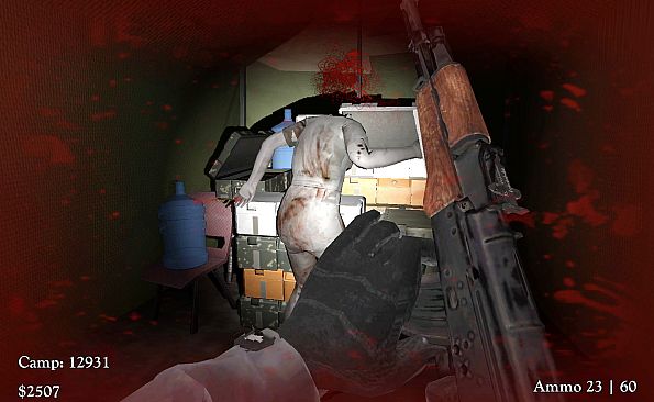 The Hordes of the Dead