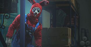 Dead Rising Deluxe Remaster - Costume & BGM: Creepy Rabbit