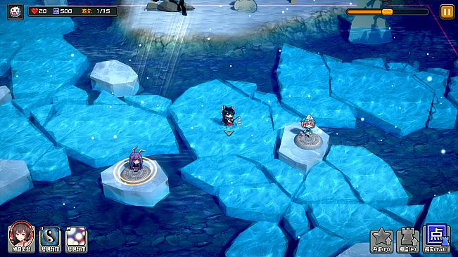 Touhou Monster TD ~ 幻想乡妖怪塔防