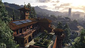 Grand Theft Auto V Legacy