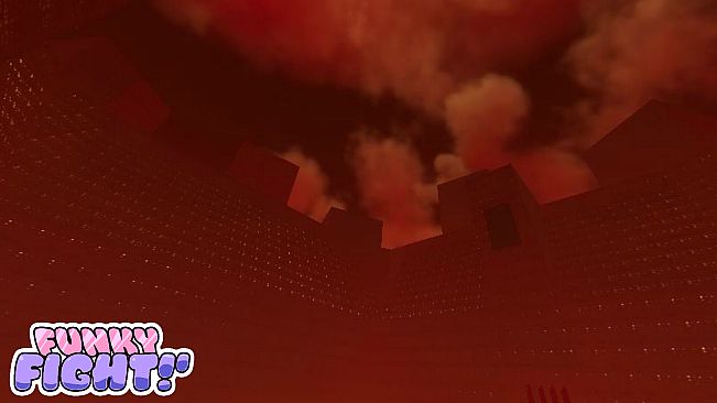FUNKY FIGHT'!