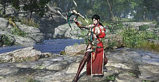 WARRIORS OROCHI 4/無双OROCHI３ - Legendary Weapons Wu Pack 2