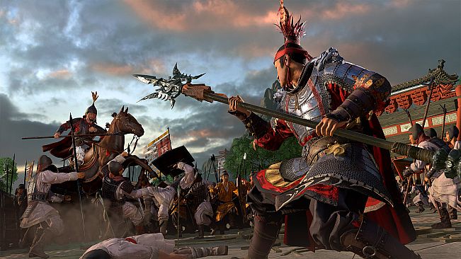 Total War: THREE KINGDOMS - Fates Divided