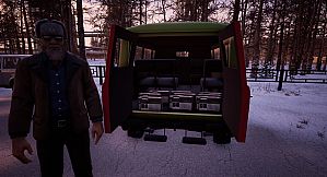 Trans-Siberian Railway Simulator