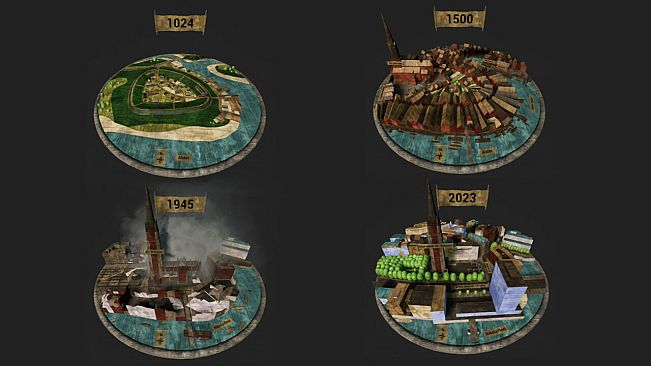 Hamburg: 'Neue Burg' VR