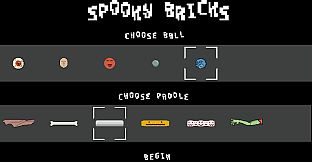 Spooky Bricks