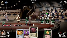 Turn-Based Battle Deluxe Bundle: The Amazing American Circus & Legend of Keepers