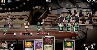 The Amazing American Circus