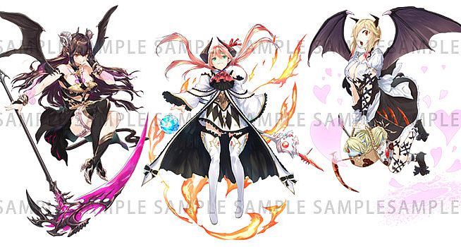 RPG Maker MV - Fantasy Heroine Character Pack 7