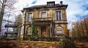 Haunting of the Evil Spirit - Horror Choose your own adventure Novel