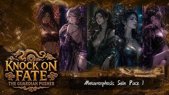 Knock on Fate：Metamorphosis Skin Pack I